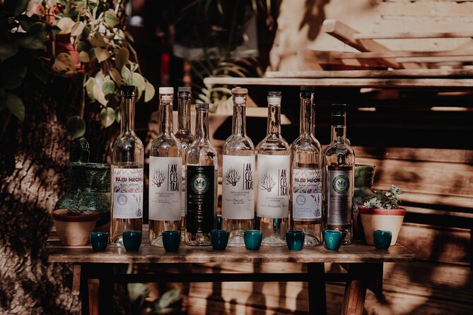 Mezcal & Mole by a Certified Sommelier - Mole is more than one sauce