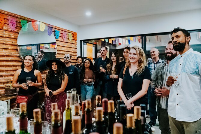 Mezcal & Mole by a Certified Sommelier - What the 90-minute flow feels like