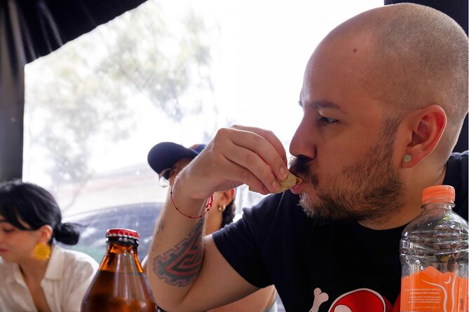 Michelin Taco Bike Tour: Roma Norte & Condesa /All-Inclusive. - The Roma Norte break helps you reset