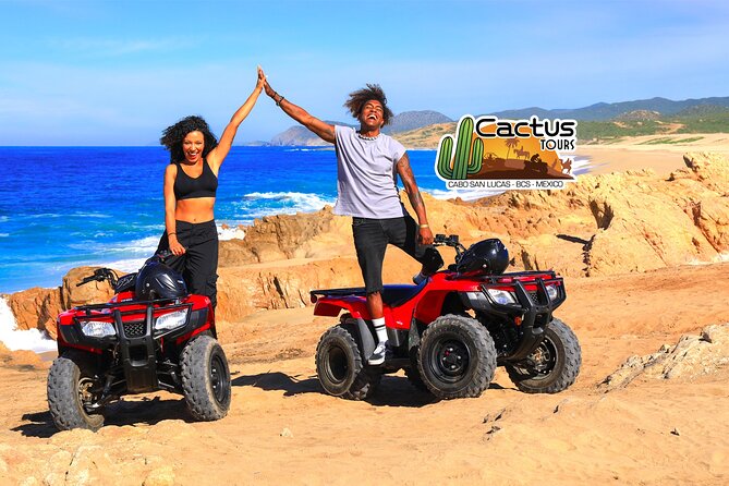 Migriño Beach and Desert ATV Tour in Cabo - Is $50 a good value for Cabo?