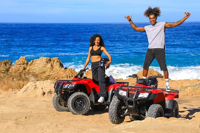 Migriño Beach and Desert ATV Tour in Cabo - Which guide and tour style should you choose?