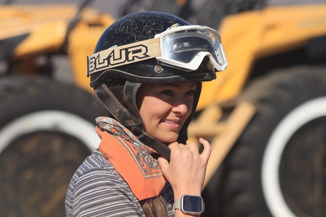 Migriño Beach & Dunes off-road Tour ATV - What the $70 price really covers