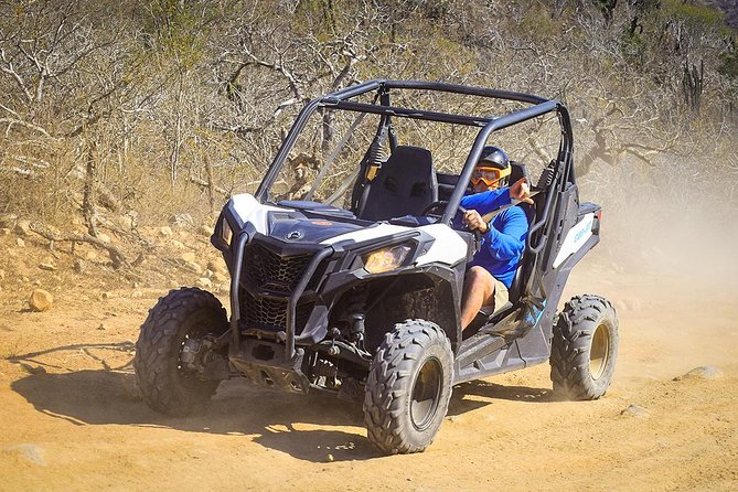 Migriño & Desert off-road Tour UTV Adventure - Tequila tasting after the ride