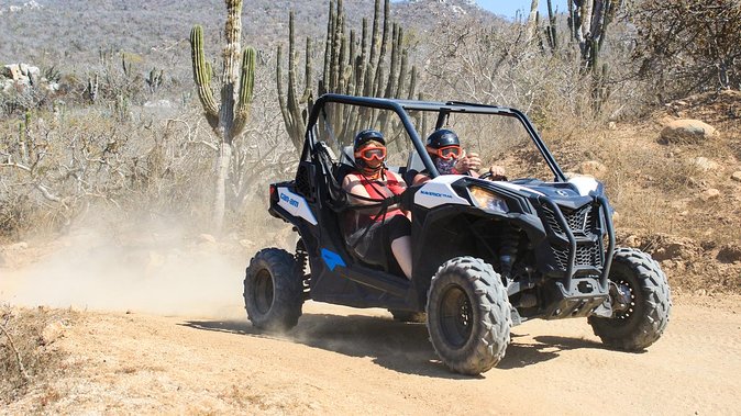 Migriño & Desert off-road Tour UTV Adventure - Timing, clothing, and useful preparation