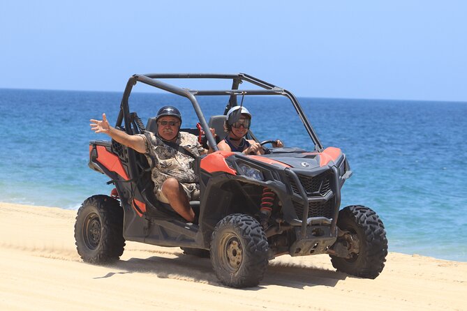 Migriño & Desert off-road Tour UTV Adventure - Who will enjoy this Cabo outing most