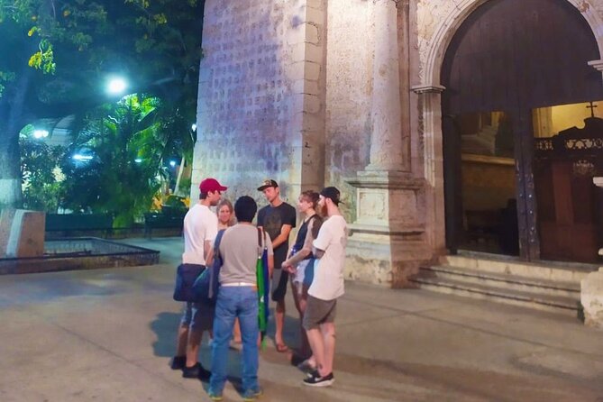 Mike&Duck Walking Tour Merida - Teatro Peón Contreras and the church of the Third Order