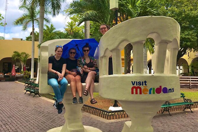 Mike&Duck Walking Tour Merida - What the private format changes