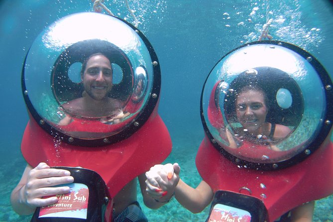 Mini-SUB Dive Tour from Cozumel - The Safety Briefing Comes First