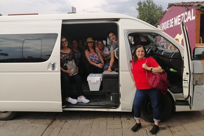 Mitla Half Day Guided Tour - Transport, pickup, and the shape of the day