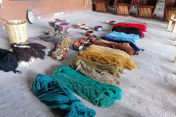 Mitla Half Day Guided Tour - The bilingual guide makes a real difference