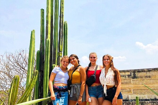 Mitla Half Day Guided Tour - Santa María del Tule and Oaxaca’s famous tree