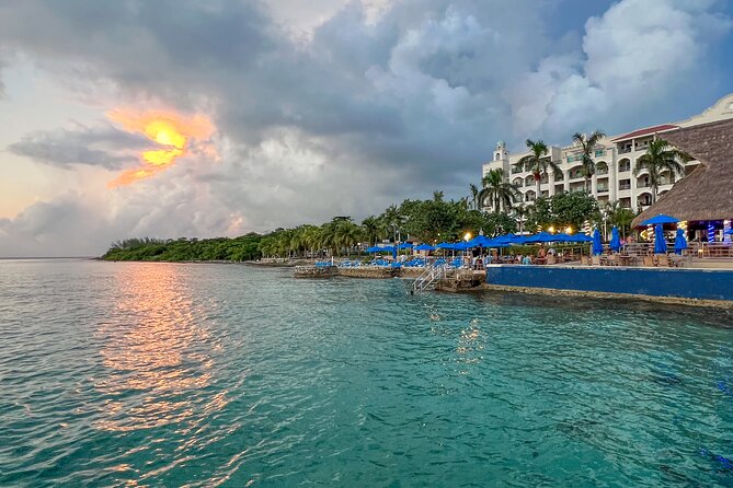 Money Bar Day Pass with Snorkel & Mexican Lunch - Why Dzul-Ha Reef makes this pass appealing