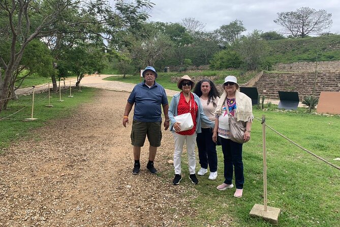 Monte Alban, Alebrijes & Black Pottery: Oaxaca Essential Day Tour - How the schedule feels in real use