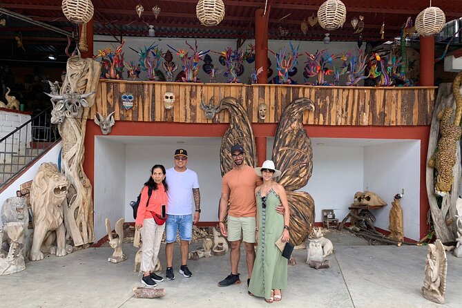 Monte Alban, Alebrijes & Black Pottery: Oaxaca Essential Day Tour - Price, group size, and overall value