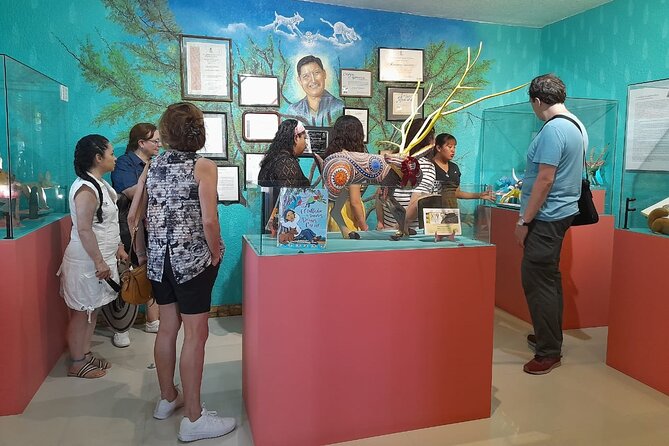 Monte Alban, Alebrijes & Black Pottery: Oaxaca Essential Day Tour - Who should book this day tour