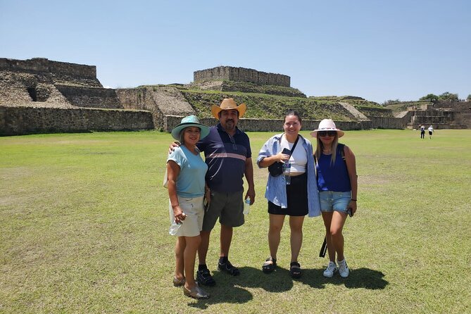 Monte Alban, Alebrijes & Black Pottery: Oaxaca Essential Day Tour - What the 9:00 a.m. start means