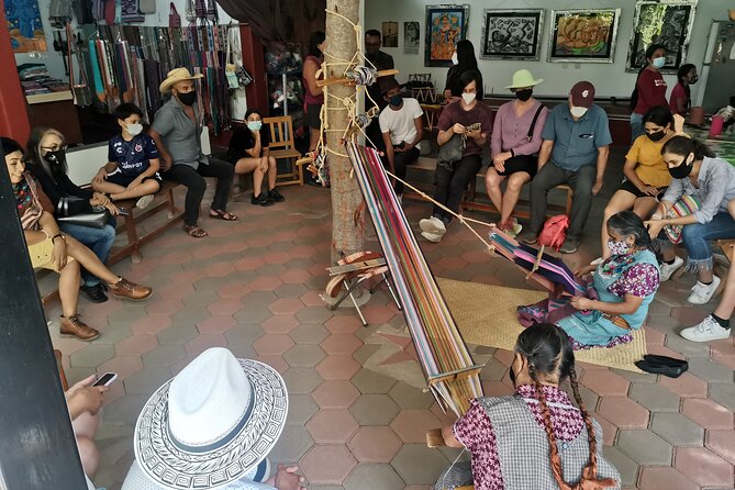 Monte Alban - Full Day Guided Tour with or without Food - Oaxaca - Black clay in San Bartolo Coyotepec