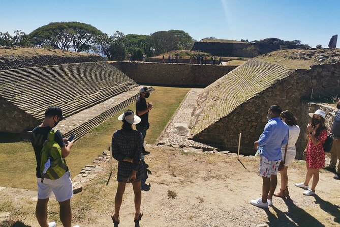 Monte Alban - Full Day Guided Tour with or without Food - Oaxaca - What the $34.57 price really gets you