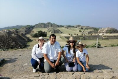 Monte Alban Guided Half Day Tour