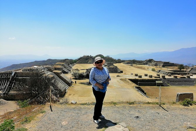 Monte Alban Guided Half Day Tour - Free time makes this more useful than a rigid tour
