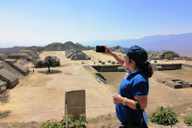 Monte Alban Guided Half Day Tour - Steps, heat, and what to wear