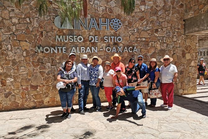 Monte Alban Guided Half Day Tour - What the $32.24 price really buys you
