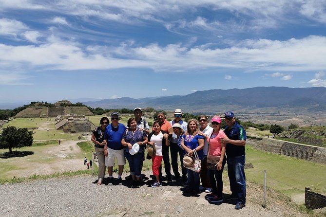 Monte Alban Guided Half Day Tour - Who will get the most from this outing