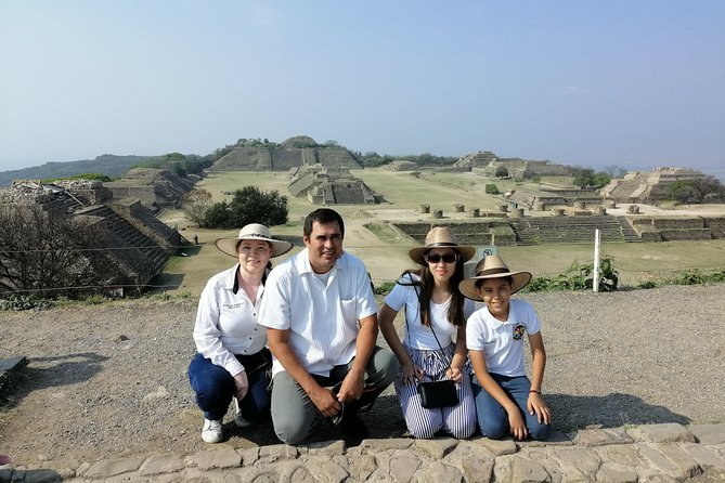 Monte Alban Guided Half Day Tour - Meeting in central Oaxaca and riding uphill