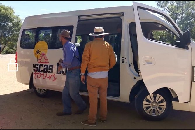 Monte Alban Shuttle - Key points to know before you book