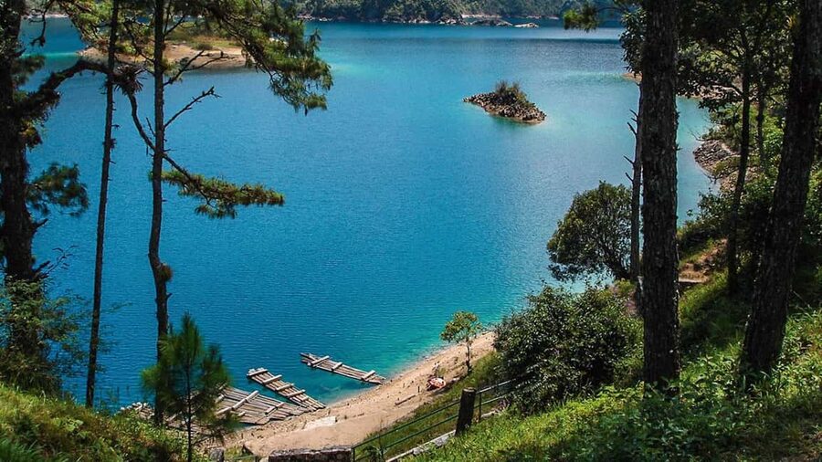 Montebello Lakes and Chiflon Day Tour from San Cristobal - A Spanish-speaking service with mixed guiding levels