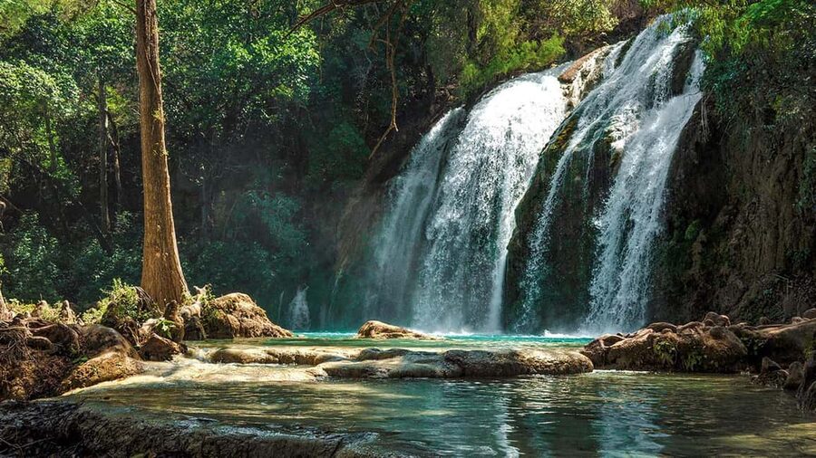 Montebello Lakes and Chiflon Day Tour from San Cristobal - What to pack for waterfalls and highland lakes
