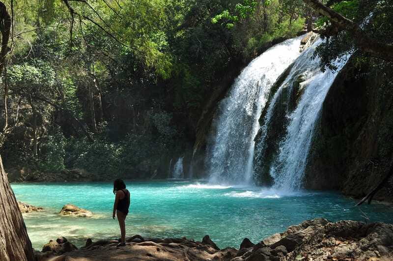 Montebello Lakes and Chiflon Day Tour from San Cristobal - My call: book it for variety, not for a slow pace