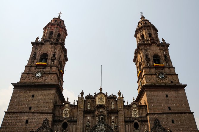 Morelia City Tour - Key points before you book