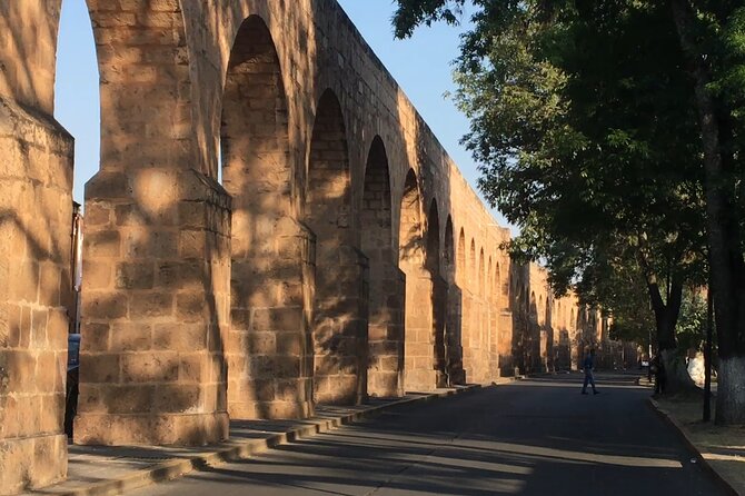 Morelia City Tour - Why Morelia works so well on foot