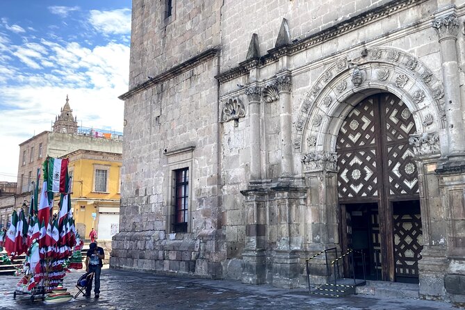 Morelia City Tour - Cathedral, Clavijero, and Santa Rosa