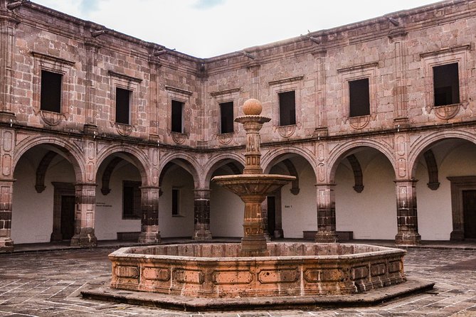 Morelia City Tour - Las Rosas and the music conservatory