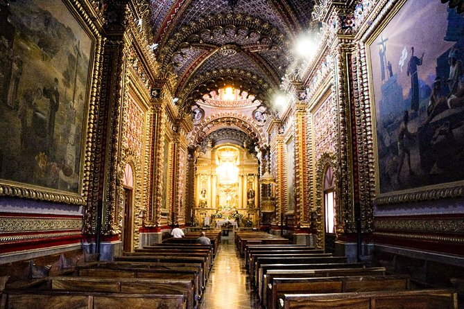 Morelia City Tour - Guadalupe Sanctuary and San Diego