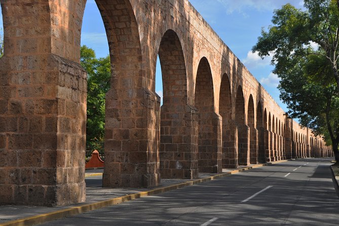Morelia City Tour - Squares, countryside, and Romance Alley