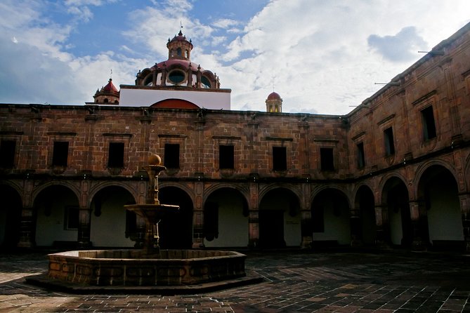 Morelia City Tour - Casa de las Artesanías: the most generous stop