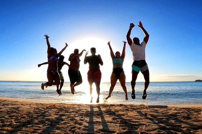 Morning Session - All Levels Paddleboard Group Caribbean Sea - The best way to prepare
