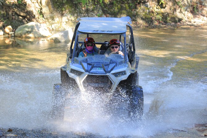 Mountain adventure tour on ATV or RZR in Puerto vallarta. - From Puerto Vallarta streets to mountain roads