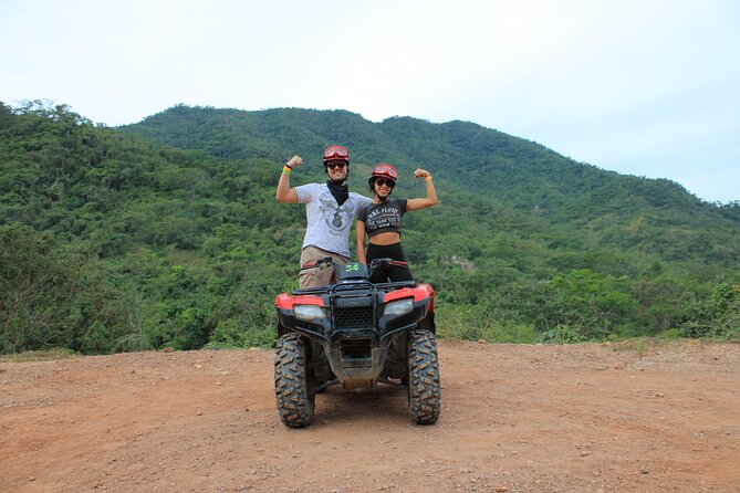 Mountain adventure tour on ATV or RZR in Puerto vallarta. - Tequilera Vallejo and the tasting