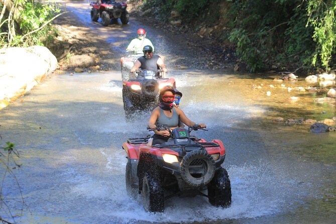 Mountain adventure tour on ATV or RZR in Puerto vallarta. - The mountain viewpoint and the value of a short stop