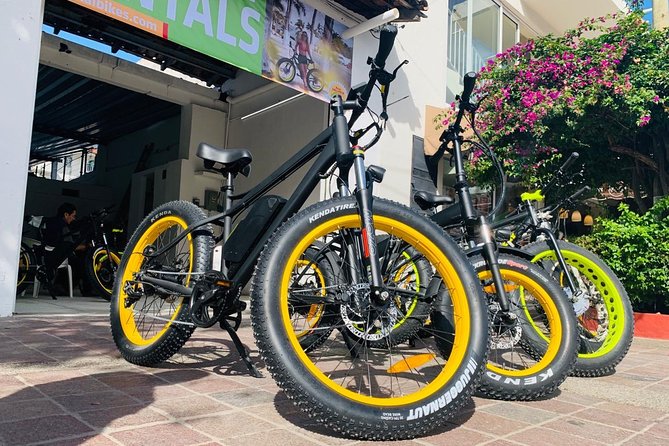Mountain Tour Puerto Vallarta Electric Bikes - Rancho Mi Abuelo, the hour-long mountain stop