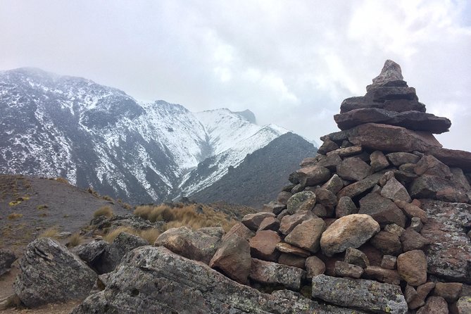 Mountaineering to the Nevado de Toluca (altitude 4680m) - Why altitude matters more than athletic ability