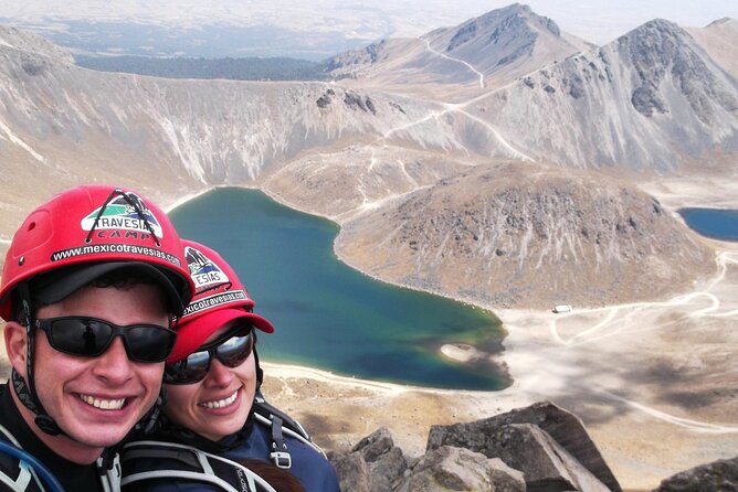 Mountaineering to the Nevado de Toluca (altitude 4680m) - What the equipment and lunch add to the price