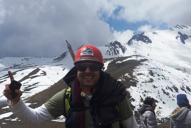 Mountaineering to the Nevado de Toluca (altitude 4680m) - Weather, clothing, and footwear