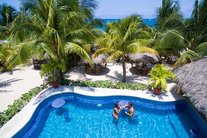 Mr. Sanchos Beach Club All-Inclusive Day Pass - Drinks, pool bars, and what open bar means here