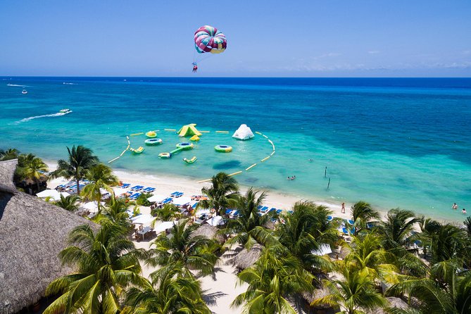 Mr. Sanchos Beach Club All-Inclusive Day Pass - How crowded does it feel?