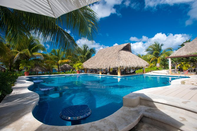 Mr. Sanchos Beach Club All-Inclusive Day Pass - Beach chairs, hammocks, and the problem of limited shore space